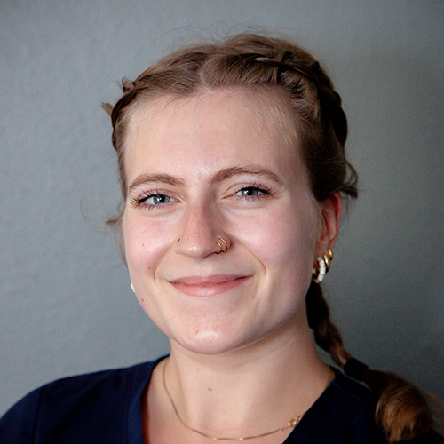 Headshot of Baylee Gretch, LMT at Whole Being Wellness Massage